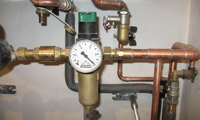 Regulátor tlaku vody vo vodovodnom systéme - typy, inštalácia