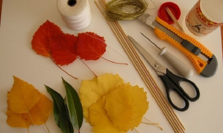 Kimpun materiaalit ja työkalut