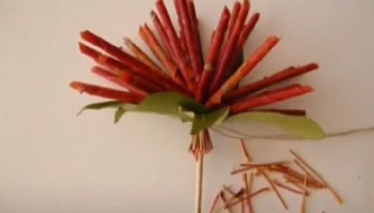 Verholehtien kiinnitys