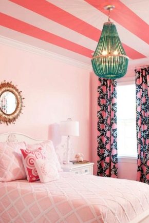 Розов тапет - нежност и комфорт в интериора