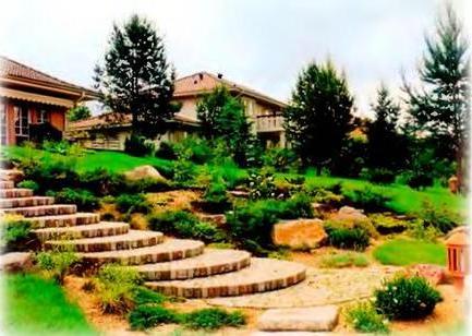 Mistä portaat voidaan tehdä?