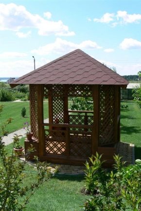 شرفات الحديقة: الجمال والراحة في منزلك الريفي