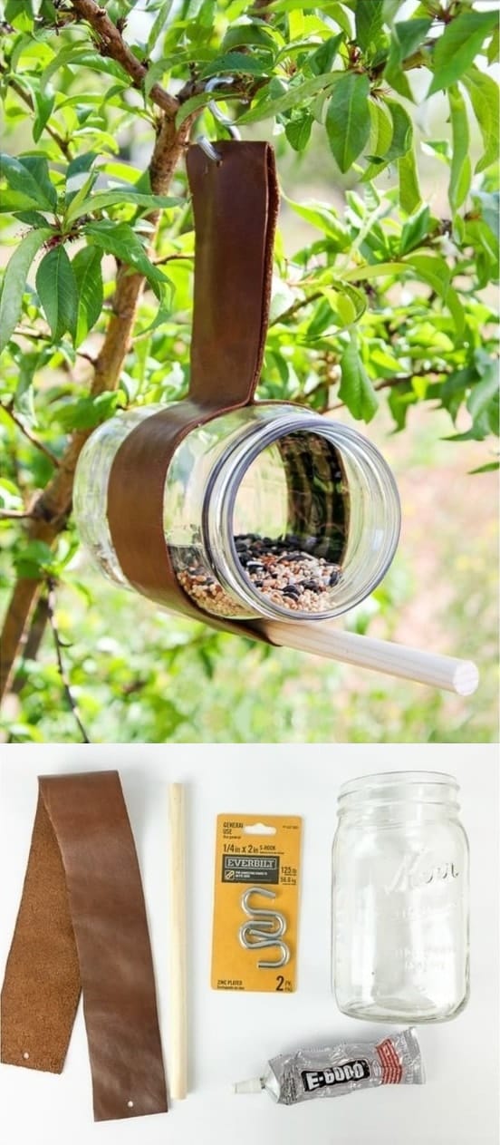 Enkel og hurtig fremstilling af glasbeholder