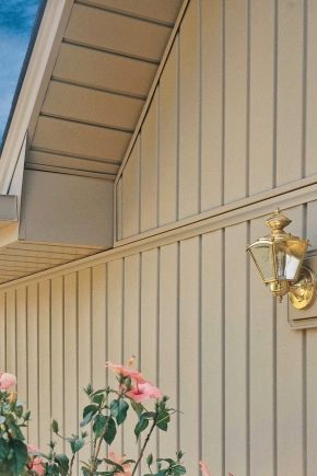 FineВer siding: مراجعة المواد