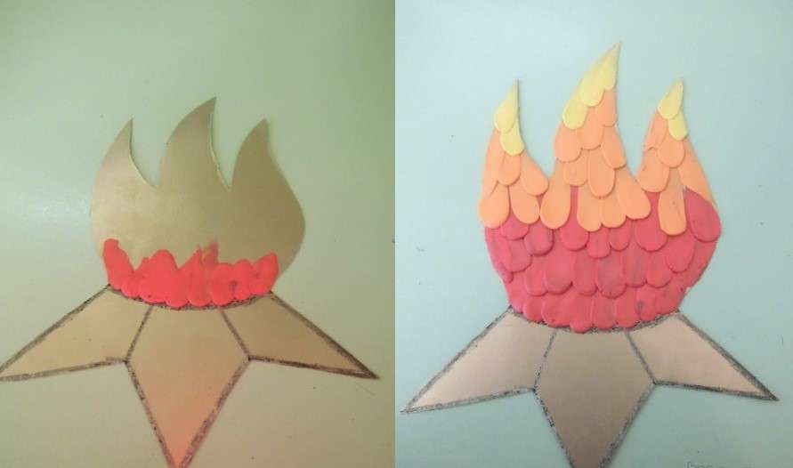 millaisia käsitöitä voidaan tehdä 9. toukokuuta