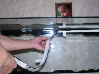 Kotitekoiset akvaariot-kaikkien saatavilla: tee-se-itse-akvaario kotona: kuinka tehdä lasia, kuinka liimata, video