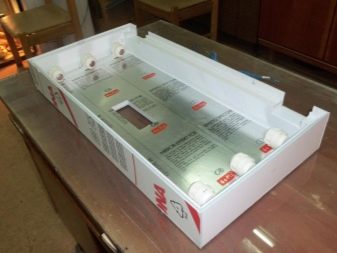 Kotitekoiset akvaariot-kaikkien saatavilla: tee-se-itse-akvaario kotona: kuinka tehdä lasia, kuinka liimata, video