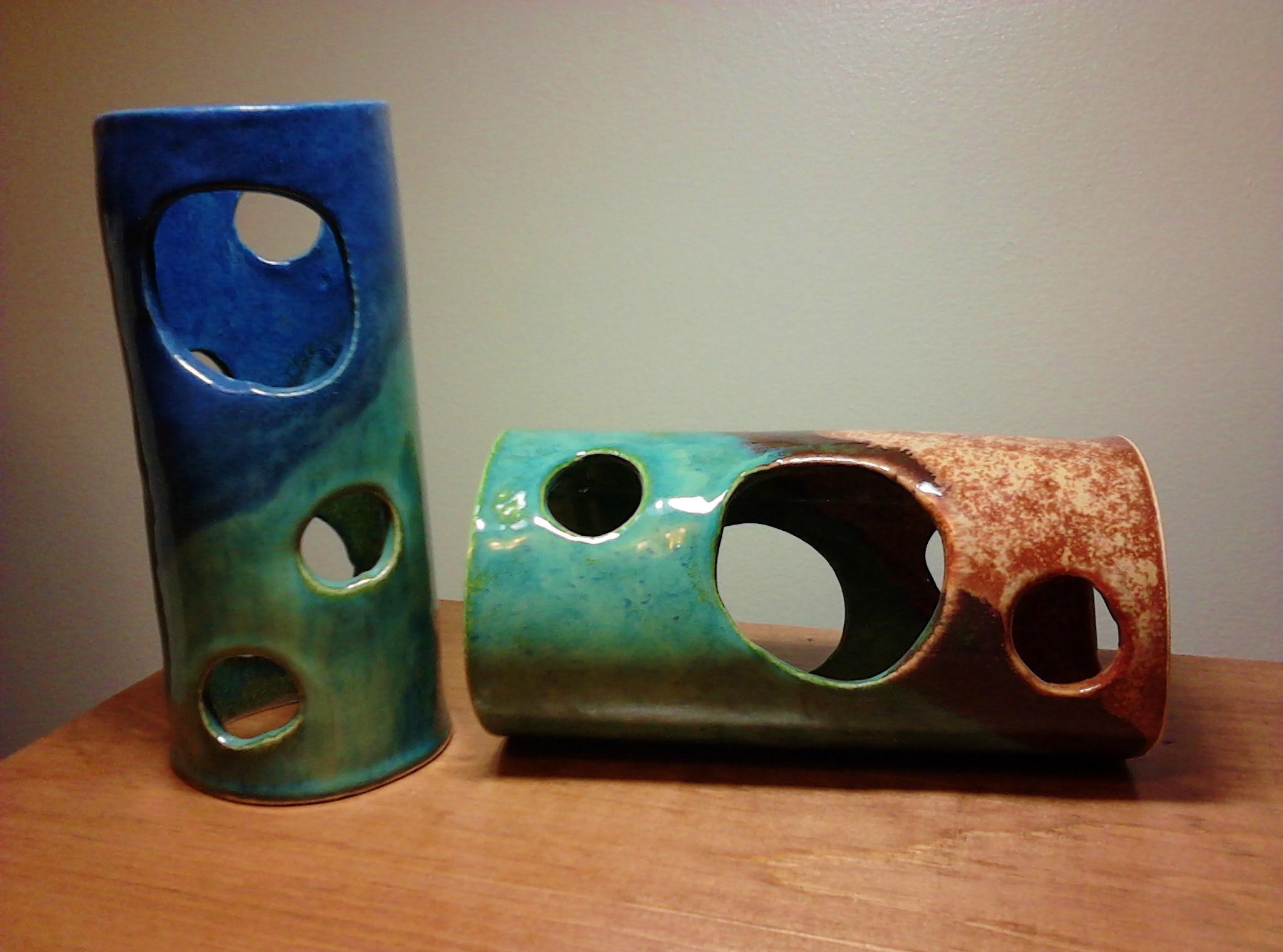 Akvaarion sisustus keraaminen