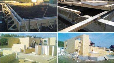 Talon rakentamiseen katon alle vietät 10 kertaa vähemmän aikaa kuin jos rakentaisit käyttämällä 