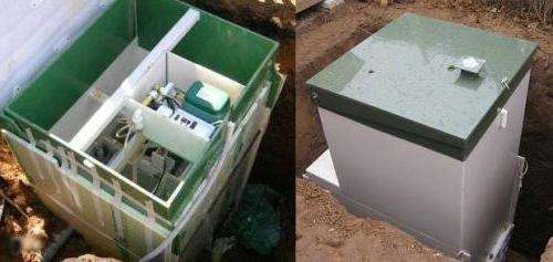 بعد اختيار المادة ، يتم تثبيت خزان الصرف الصحي ، ويواجه الكثيرون مسألة كيفية إجراء مزيد من المعالجة والتخلص من النفايات والبراز. يعتبر البعض الحل الأفضل - لإنشاء حفرة مجاري ، وتجهيزها بحلقات خرسانية بدون قاع.