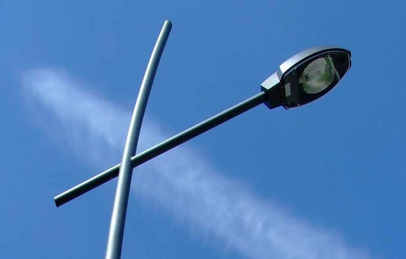 Rozsah použitia hliníkových stĺpikov osvetlenia Rozsah použitia hliníkových stĺpikov osvetlenia