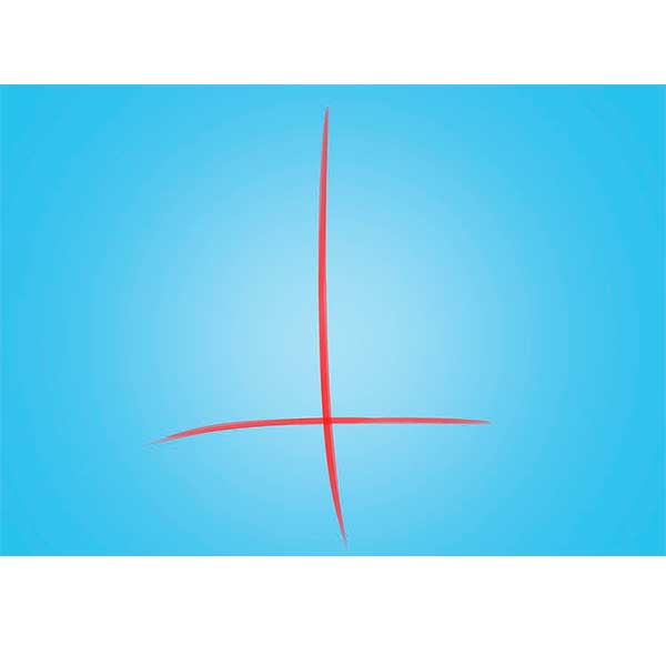 Kuinka piirtää vaahteranlehti