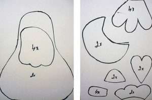 ألعاب لينة DIY للعام الجديد