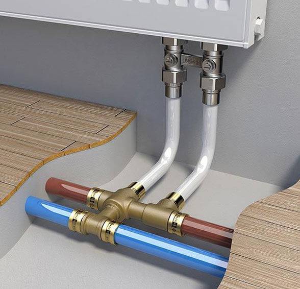 Συστήματα θέρμανσης σε ιδιωτικό σπίτι: φωτογραφίες, συμβουλές ειδικών