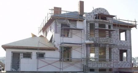 Urobte si svojpomocne fasádnu omietku na penovom plaste