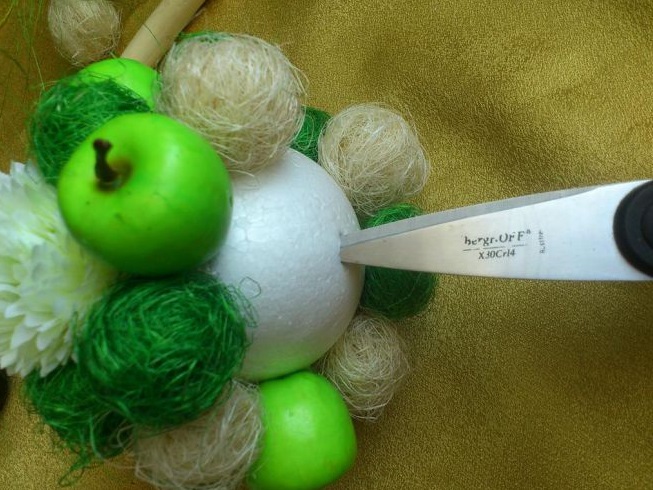 Sisal - mitä se on ja miten työskennellä sen kanssa; sisal -käsityöpajat