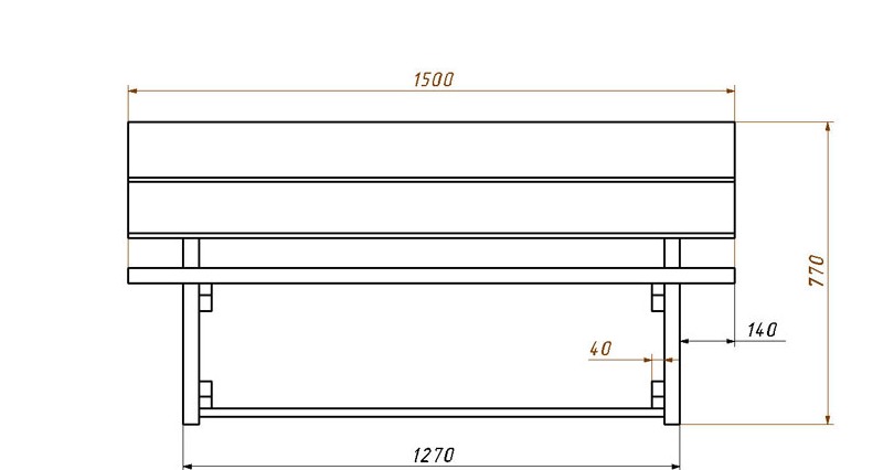 penkki maassa, piirustukset