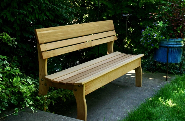 Tee-se-itse-penkit kesämökeille