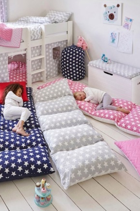 Сгъваеми матраци