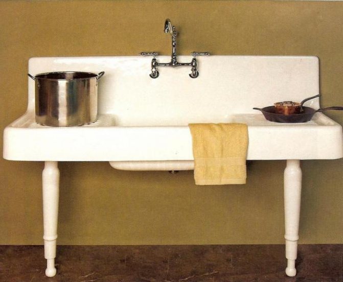 Lejligheden har et svagt tryk af koldt vand hvad man skal gøre