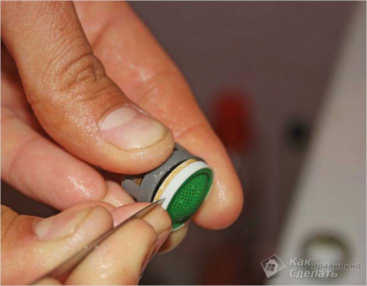 Rengør luftemaskinen