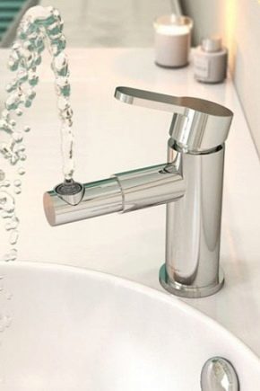 Смесители Elghansa: предимства и характеристики