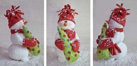 Joulukuusi on jo olemassa, koristelkaamme sitä 