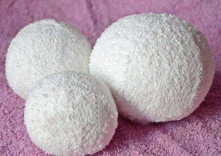 Käännämme tyhjät puolet eteen ja täytämme mahdollisella täyteaineella