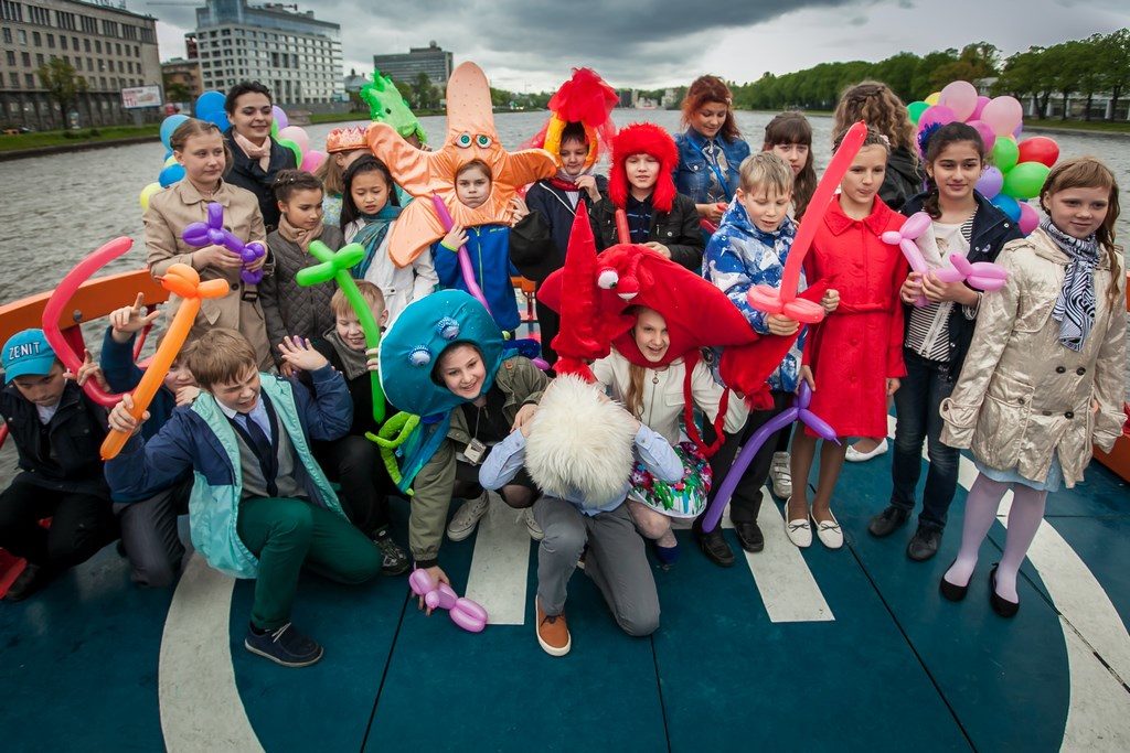 حفل التخرج في الصف الرابع الابتدائي