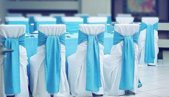 koristele tuoli häät omin käsin