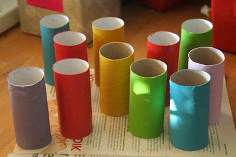 Kuinka luoda mielenkiintoisia käsitöitä wc -paperirullista DIY -wc -paperirullan käsityöt