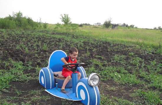 käsityöt renkaista leikkikuvakuvassa