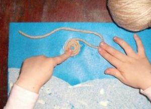 Urheilutöitä lapsille lasten käsityöt urheilusta