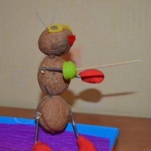 Urheilutöitä lapsille Tee itse urheilua