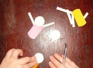 Urheilutöitä lapsille urheilutaidot