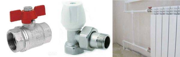 Tilslutningsdiagrammer til varme radiatorer i et privat hus: funktioner i et-rør og to-rørs forbindelse