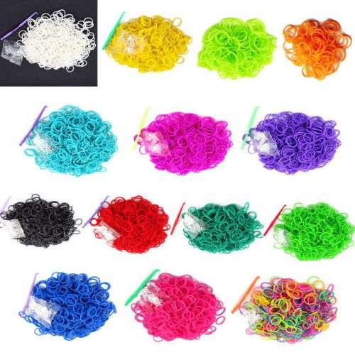 Kudontatavat kuminauhoista Kudontatapoja kuminauhoista, 5 tekniikkaa videolla