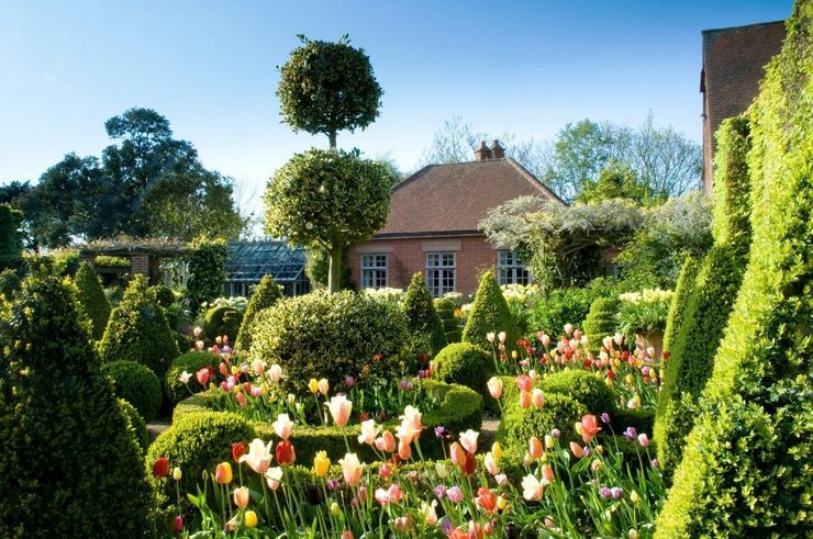 Hollantilainen maisemasuunnittelu