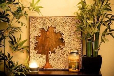 DIY merkkijono DIY -jousitaiteen mestarikurssit videolla