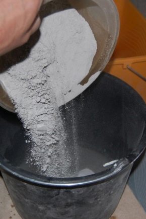 Суха мазилка: разновидности и приложения