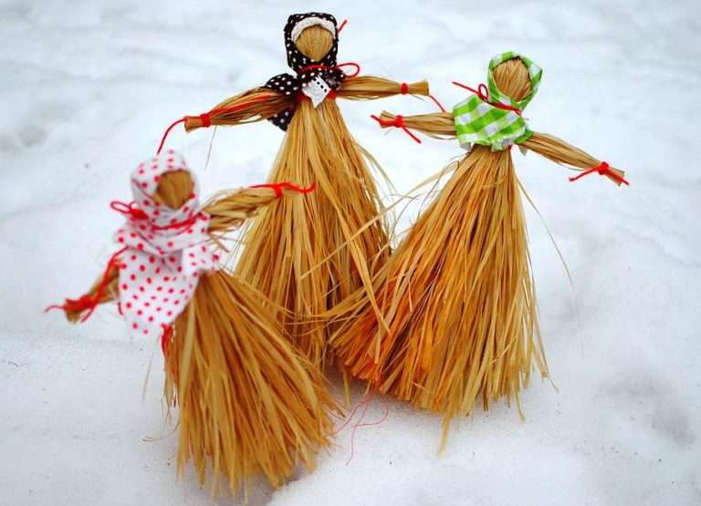 هدايا تذكارية DIY لـ Shrovetide