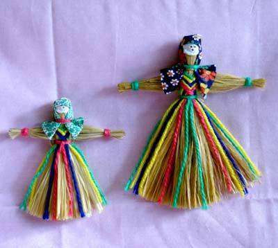 هدايا تذكارية DIY لـ Shrovetide