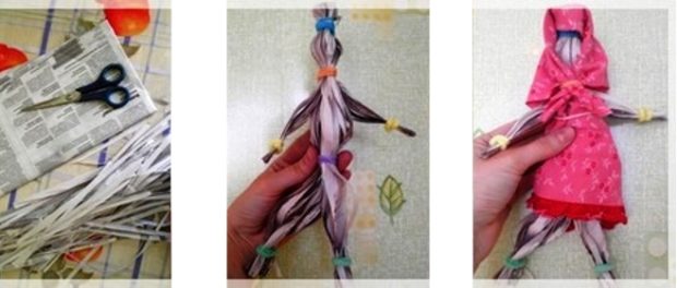 هدايا تذكارية DIY لـ Shrovetide