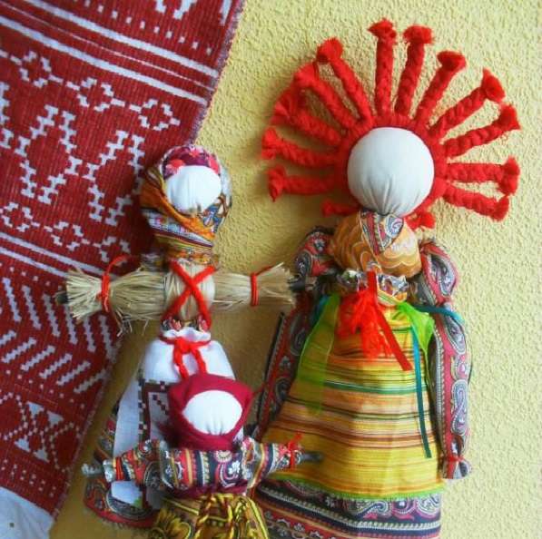 هدايا تذكارية DIY لـ Shrovetide