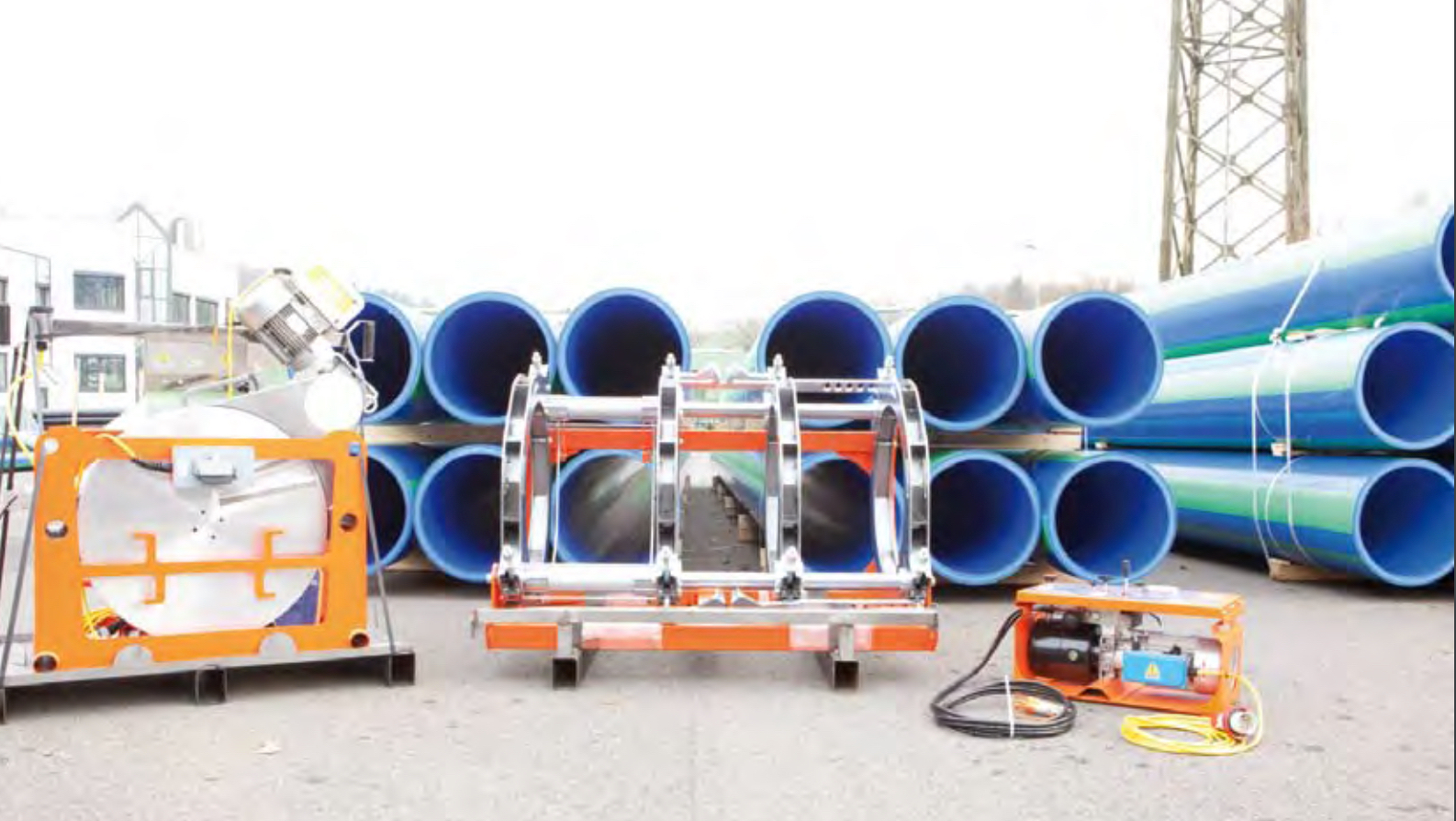 DIY svejsning af polypropylenrør: hvordan man korrekt svejser polypropylenrør