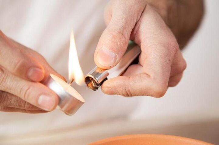 DIY kynttilänlämmitin: valmistusohjeet, toimintaperiaate ja laitteen käyttö