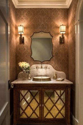 مصباح المرآة