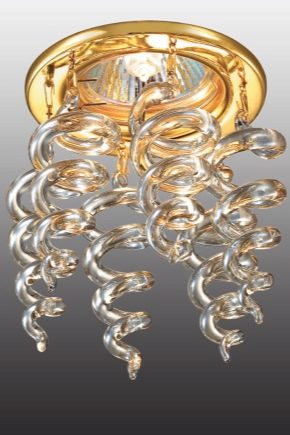 Лампи за опънати тавани