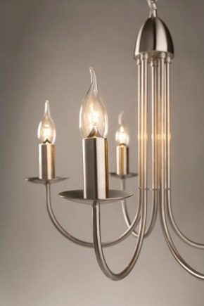 مصابيح شموع LED