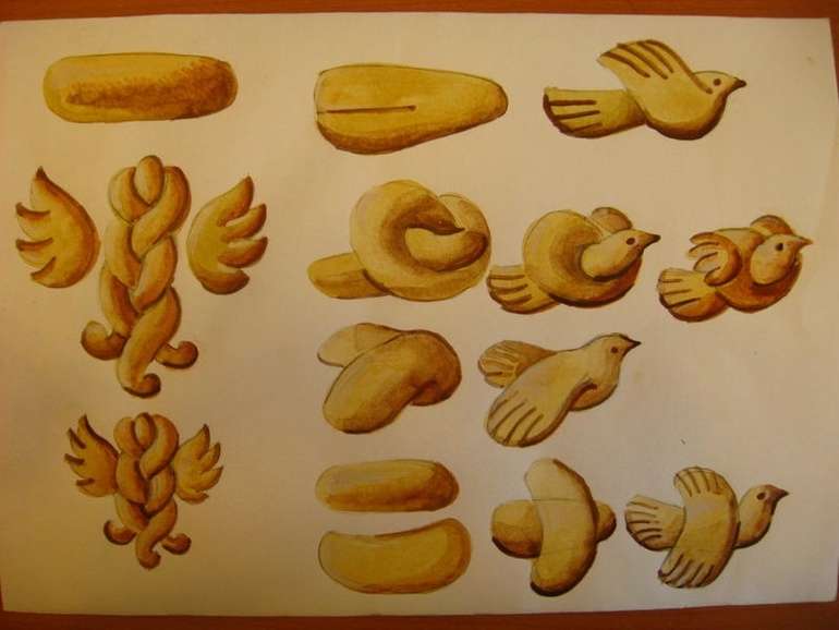 käsityöt julistusta varten